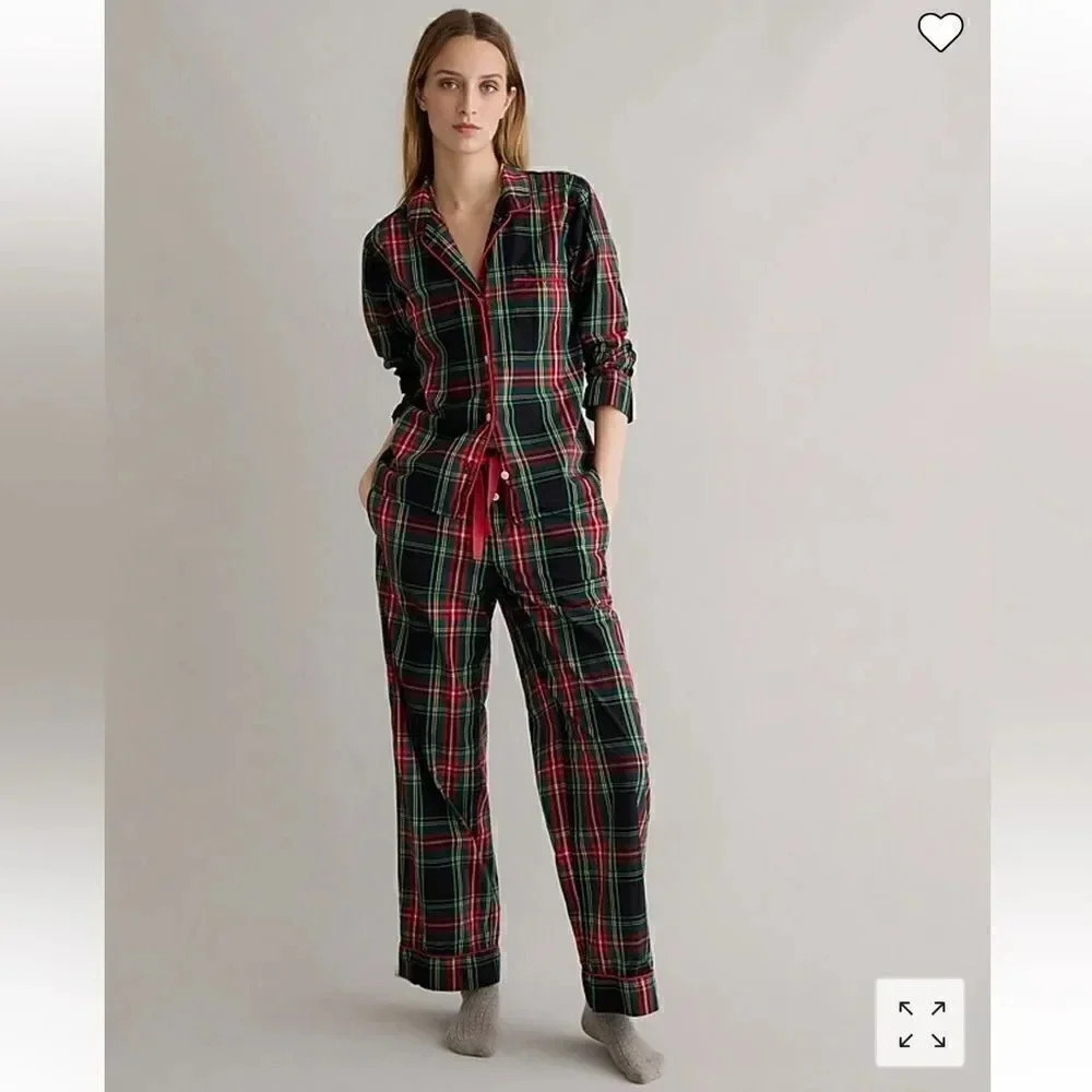 J Crew PJ NWT - Picture 2 of 8